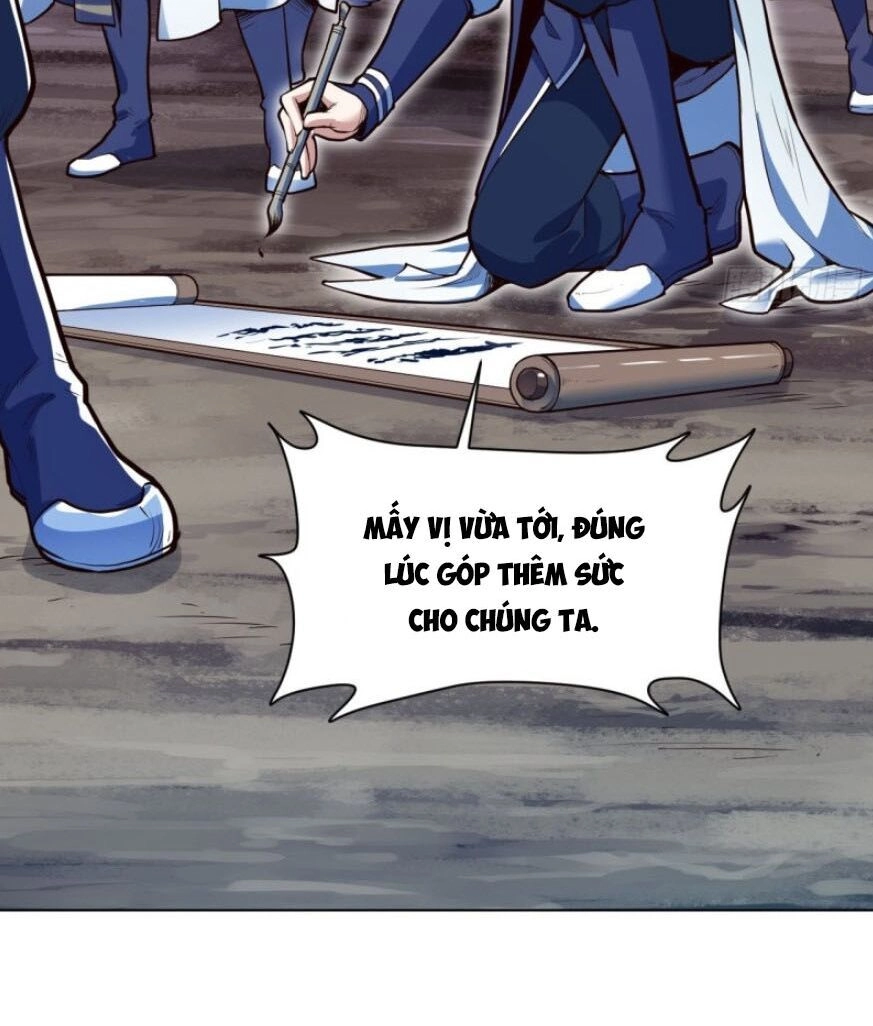 Thần Võ Đế Tôn Chapter 24 - 29