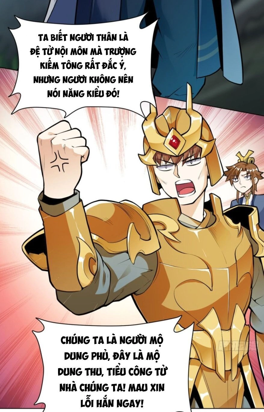 Thần Võ Đế Tôn Chapter 24 - 34