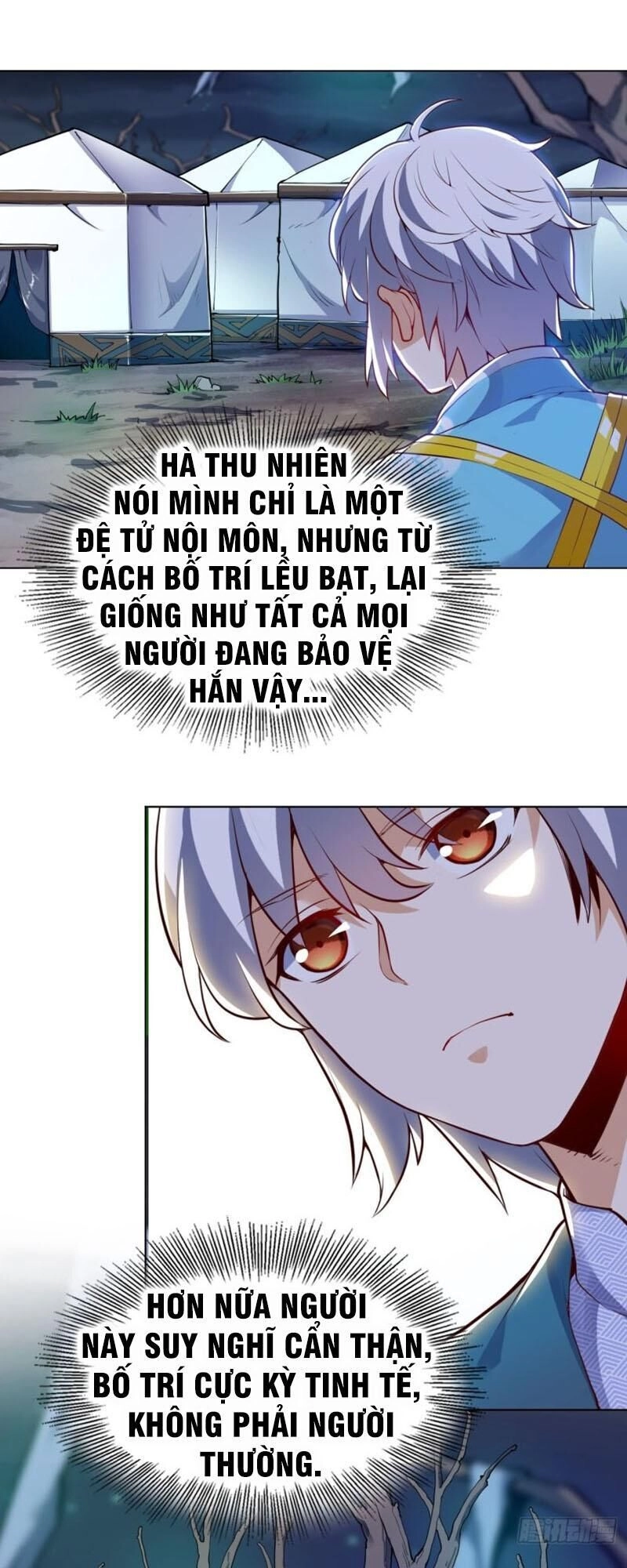 Thần Võ Đế Tôn Chapter 25 - 13