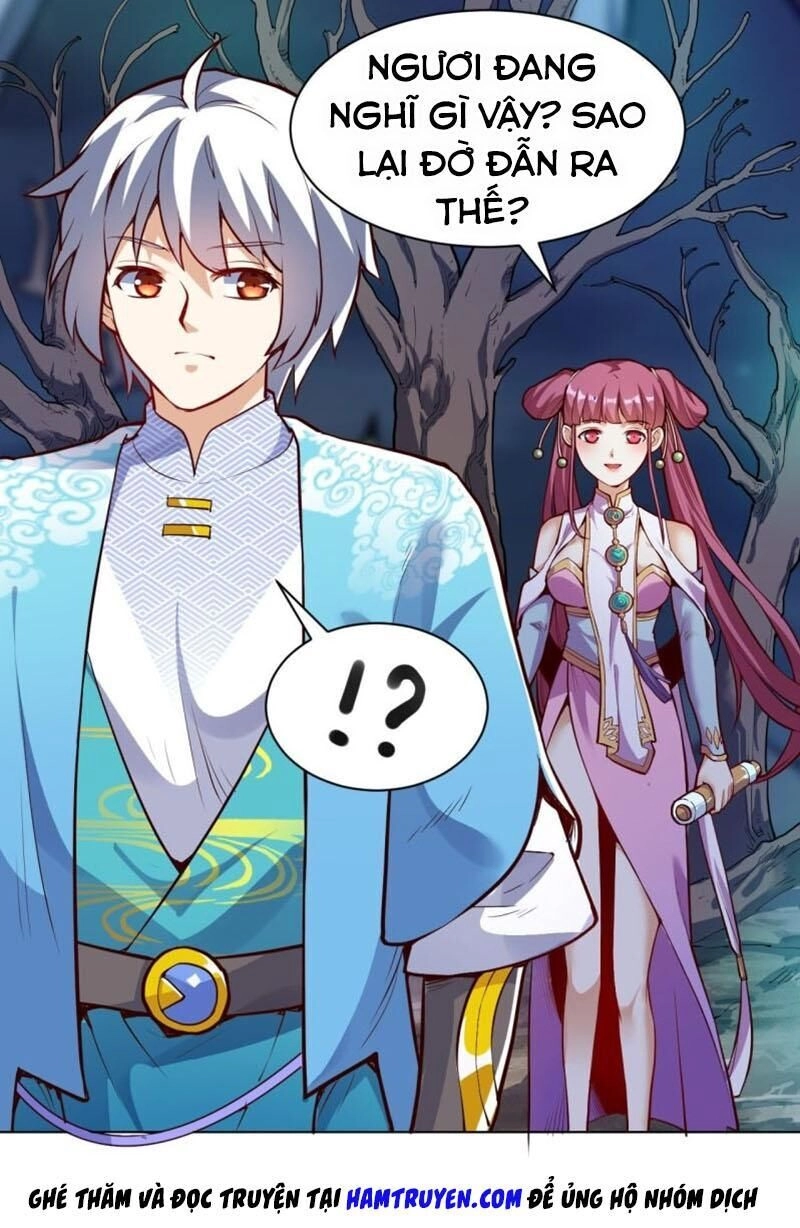 Thần Võ Đế Tôn Chapter 25 - 14