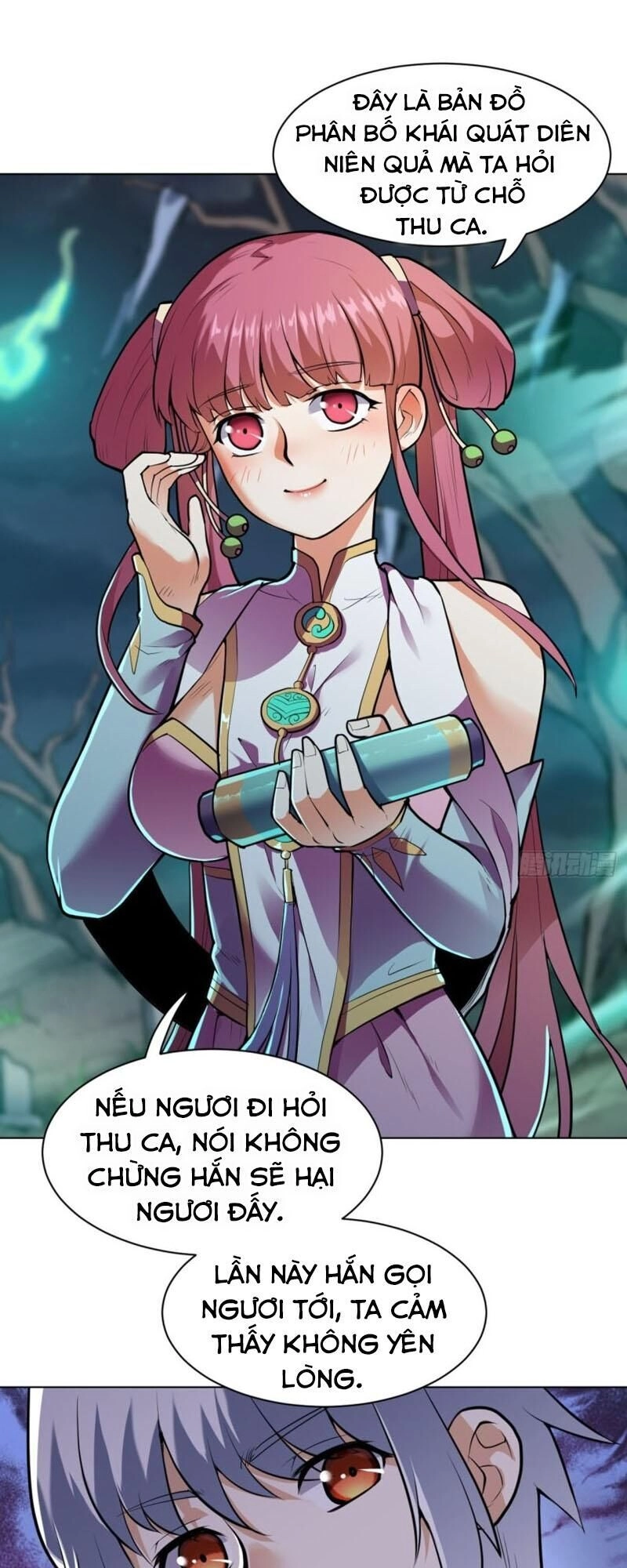 Thần Võ Đế Tôn Chapter 25 - 15