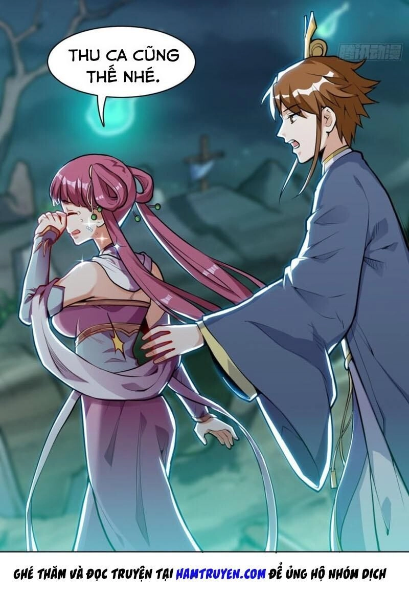 Thần Võ Đế Tôn Chapter 25 - 23