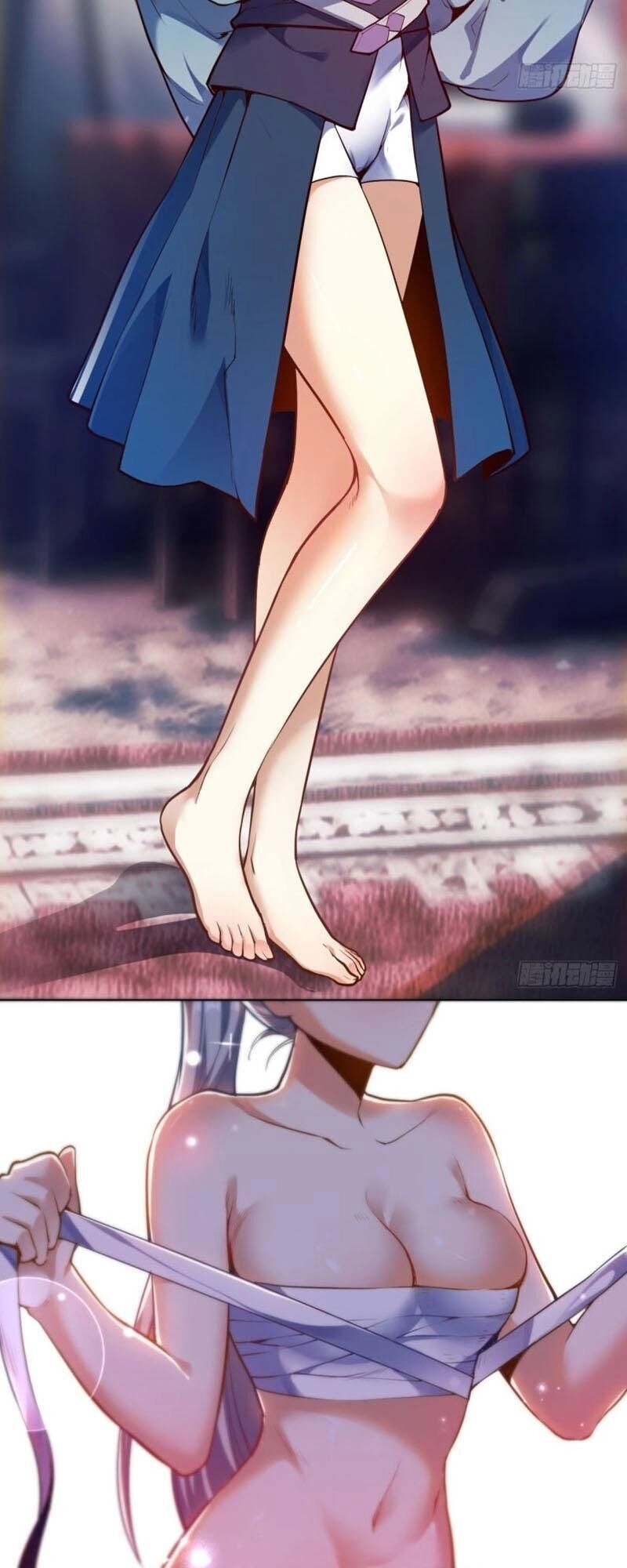 Thần Võ Đế Tôn Chapter 25 - 27