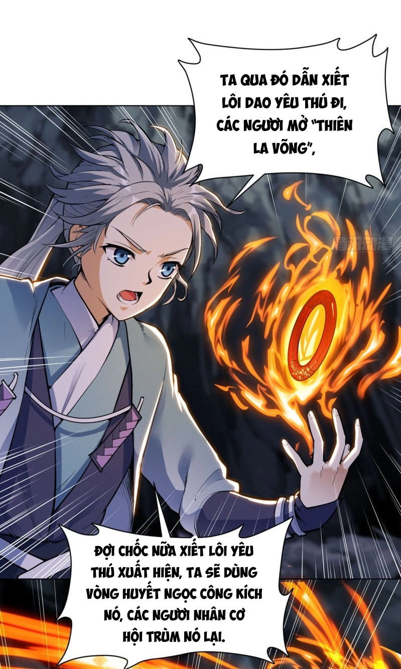 Thần Võ Đế Tôn Chapter 28 - 3