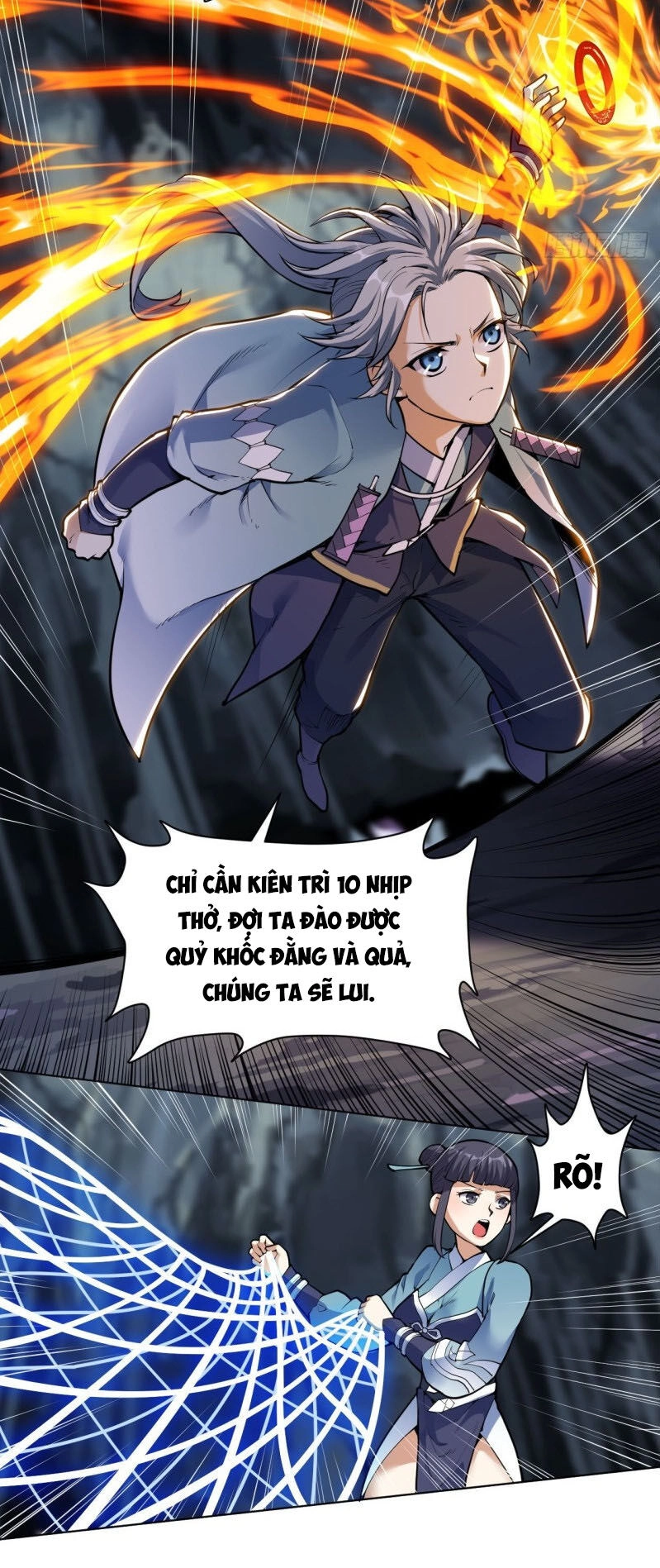 Thần Võ Đế Tôn Chapter 28 - 4