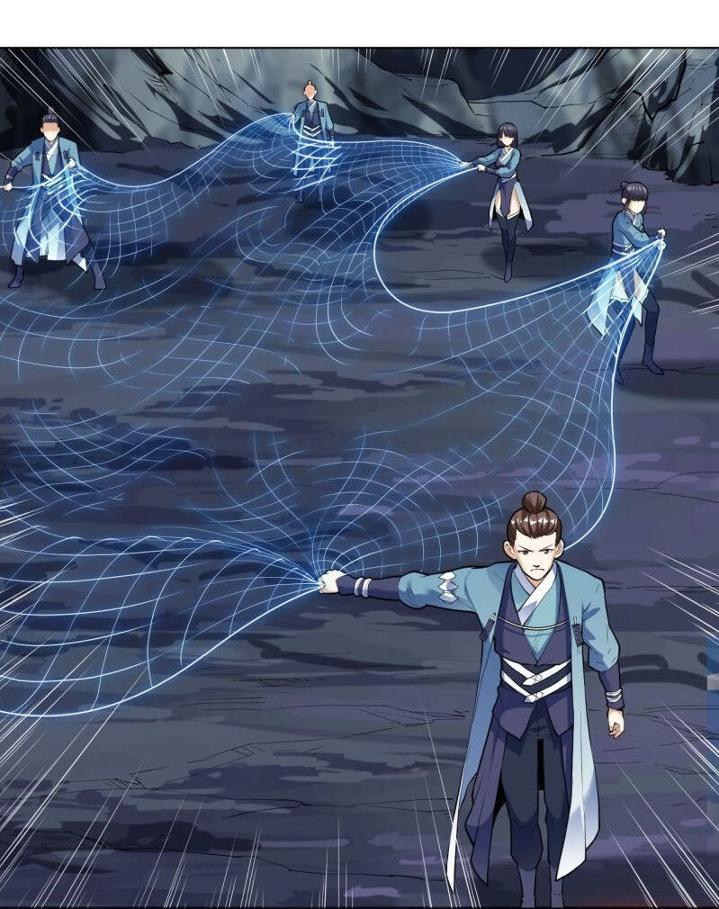 Thần Võ Đế Tôn Chapter 28 - 5