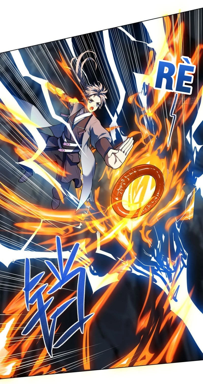 Thần Võ Đế Tôn Chapter 28 - 8