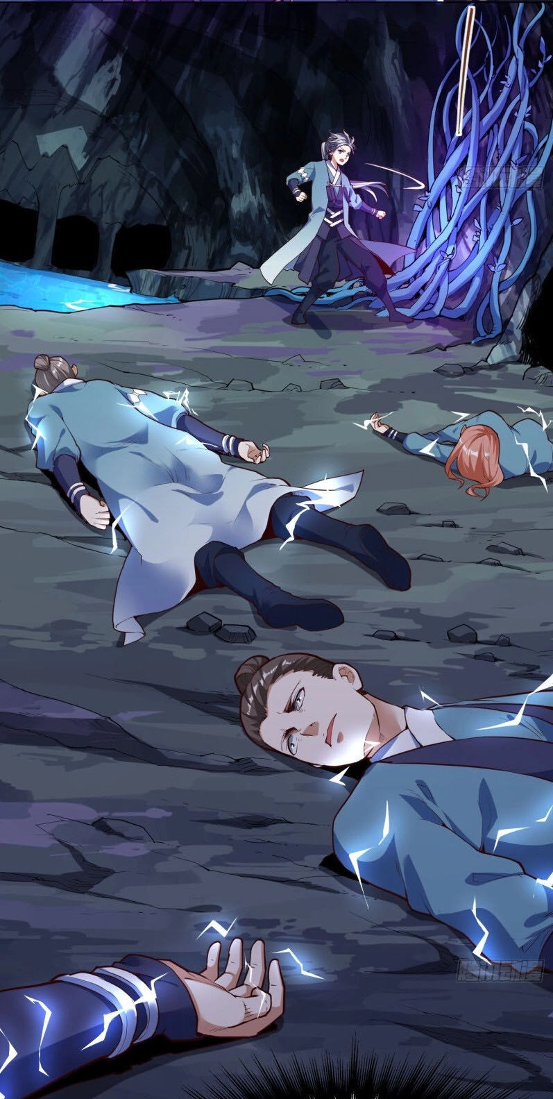 Thần Võ Đế Tôn Chapter 28 - 17