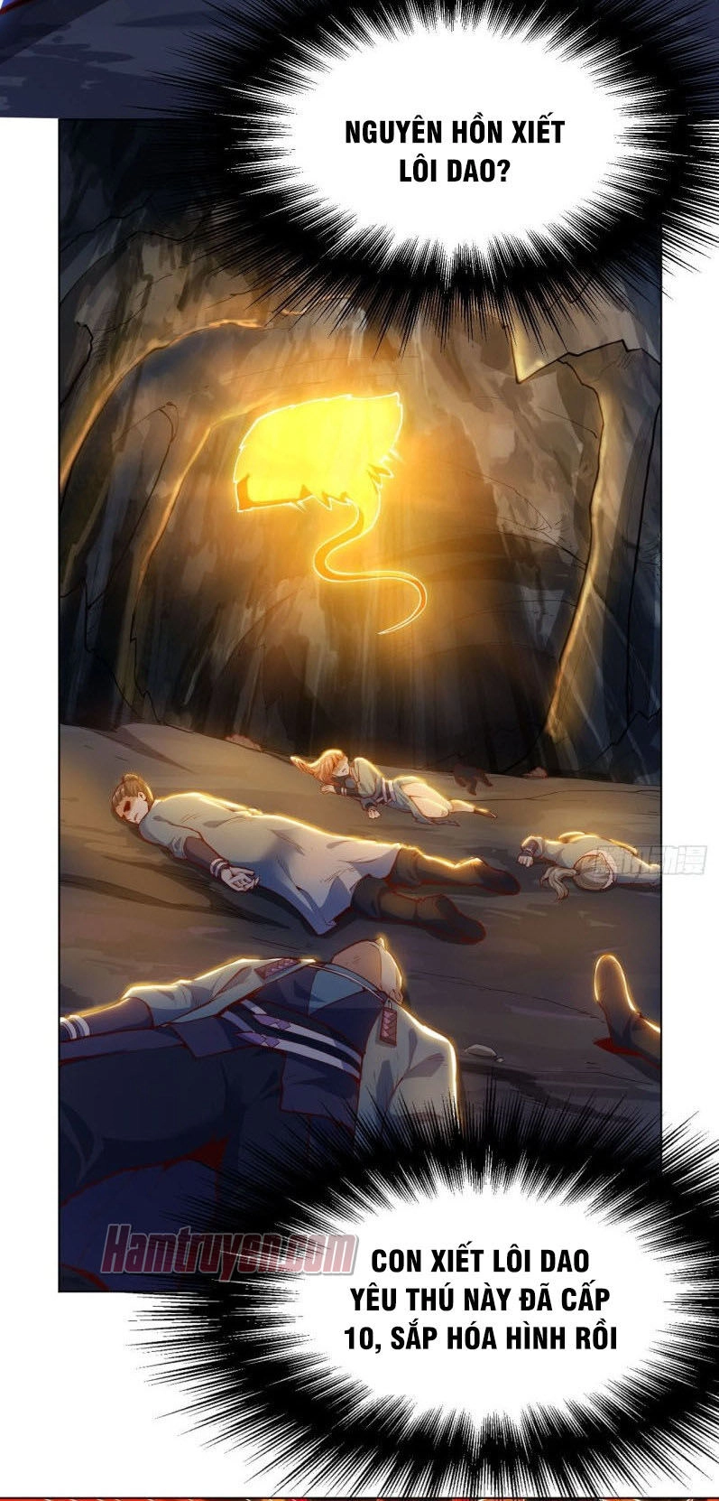 Thần Võ Đế Tôn Chapter 28 - 18