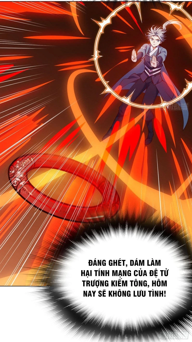 Thần Võ Đế Tôn Chapter 28 - 19