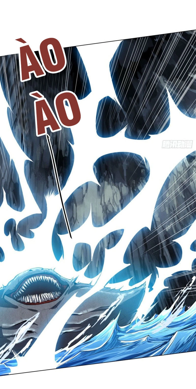 Thần Võ Đế Tôn Chapter 28 - 25