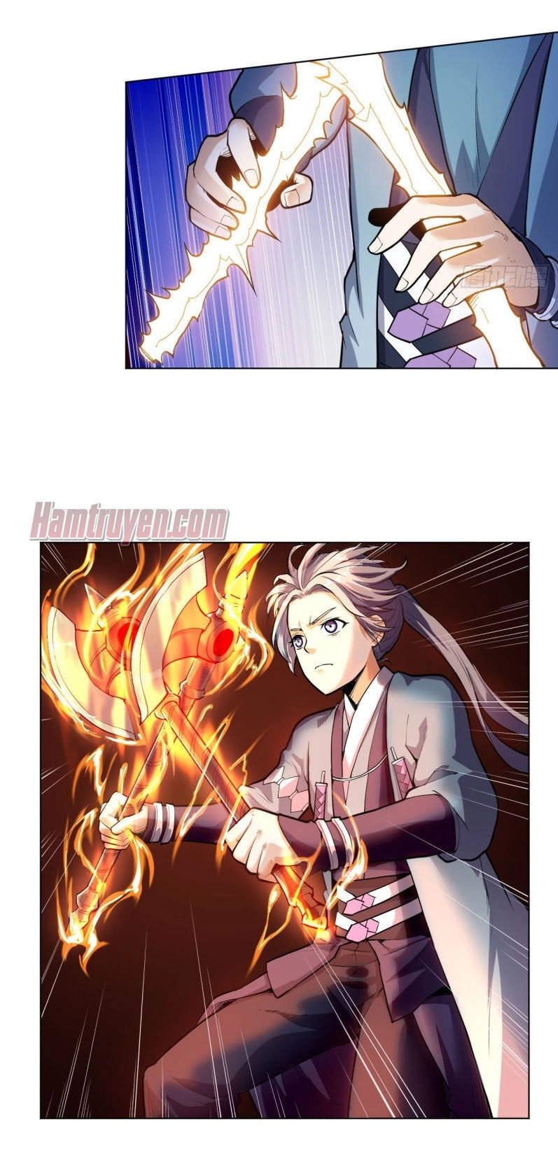 Thần Võ Đế Tôn Chapter 28 - 26