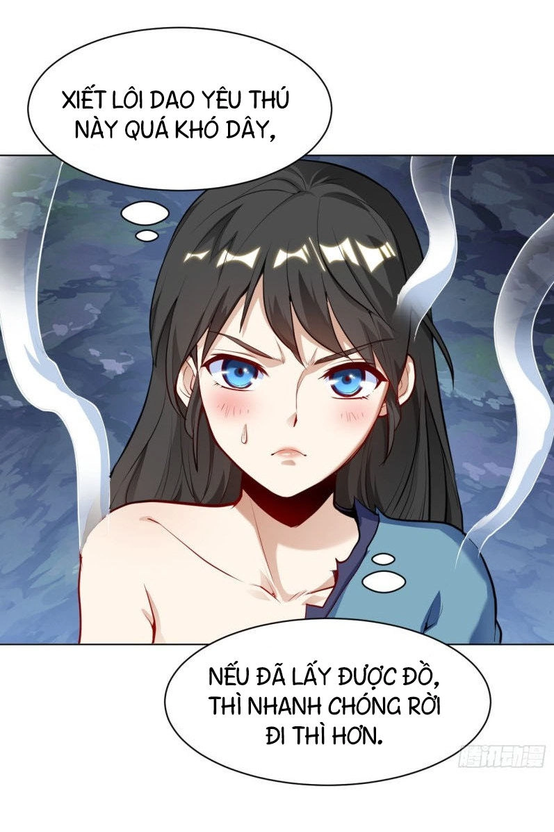 Thần Võ Đế Tôn Chapter 28 - 32