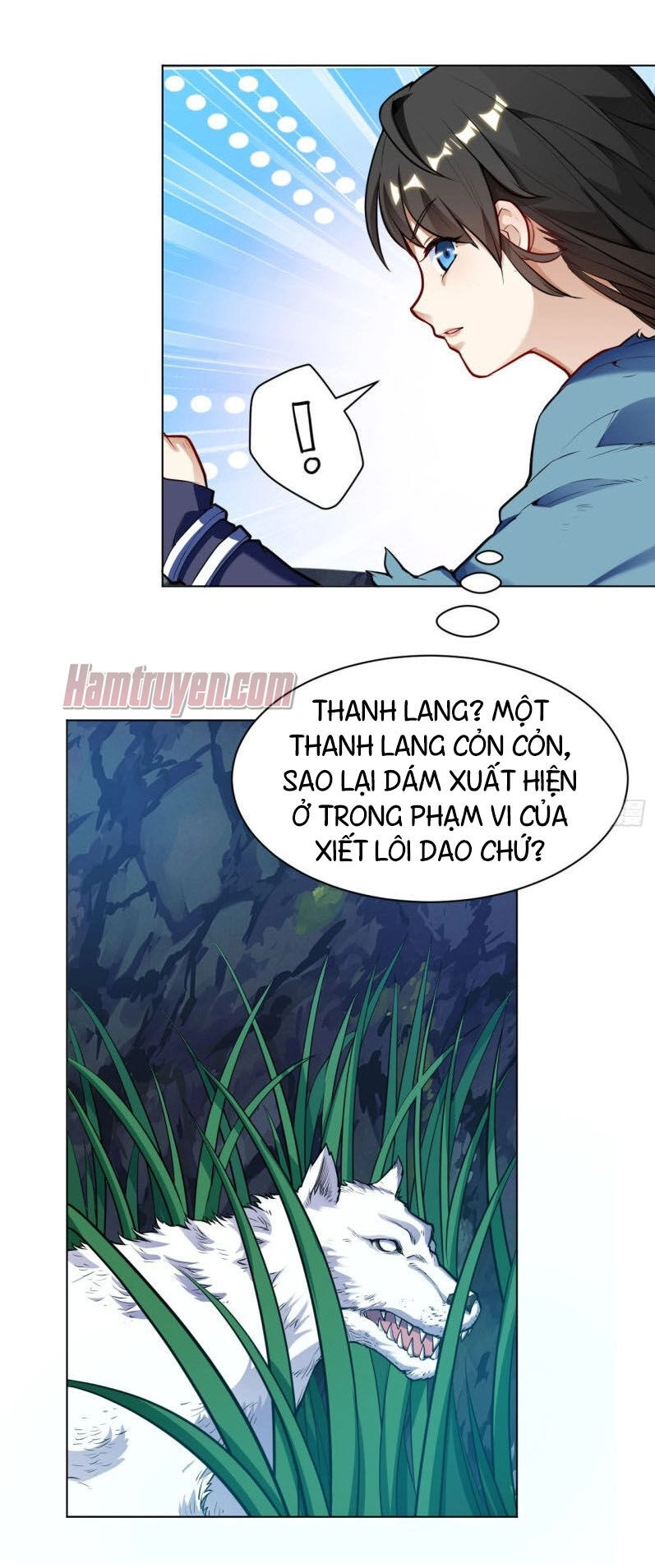 Thần Võ Đế Tôn Chapter 28 - 34