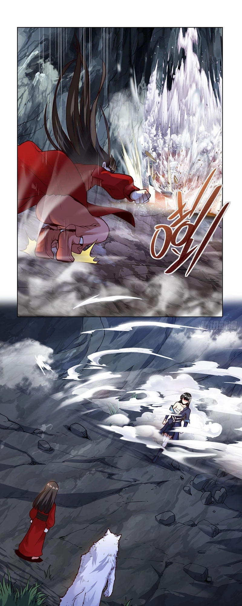 Thần Võ Đế Tôn Chapter 29 - 5