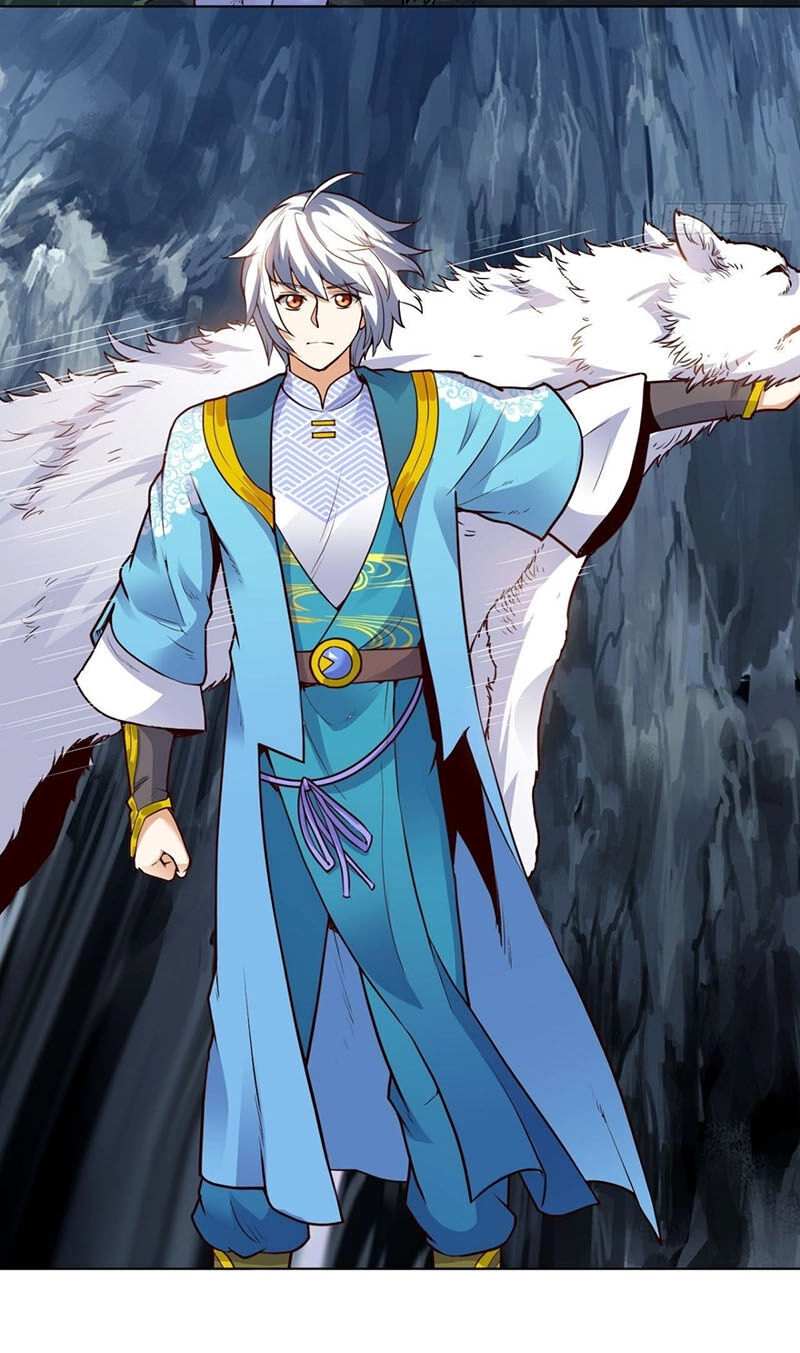 Thần Võ Đế Tôn Chapter 29 - 6