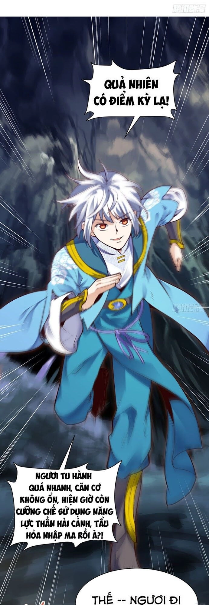 Thần Võ Đế Tôn Chapter 29 - 11