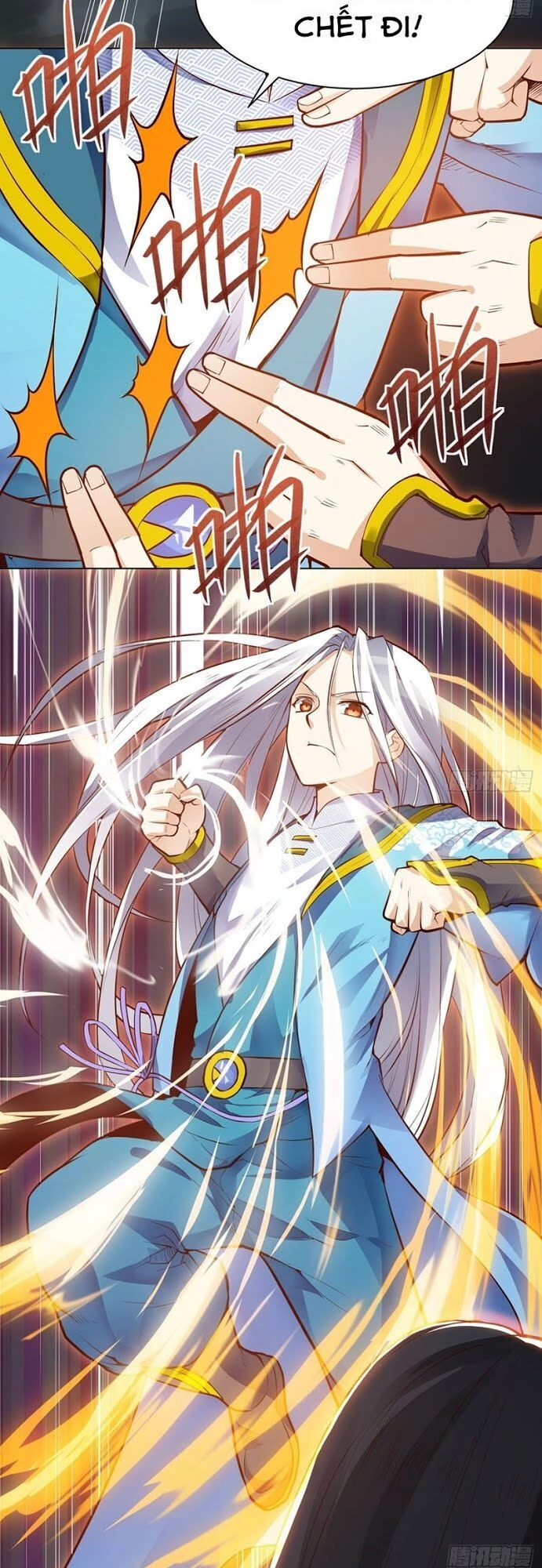 Thần Võ Đế Tôn Chapter 29 - 12