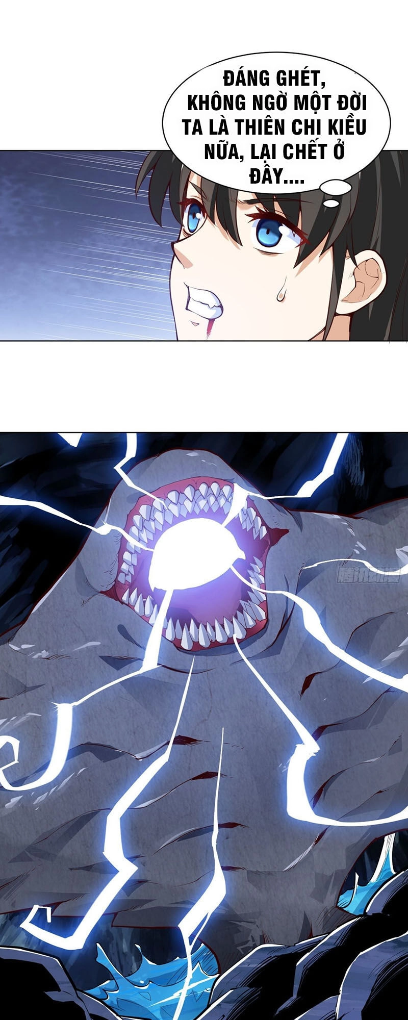 Thần Võ Đế Tôn Chapter 29 - 14