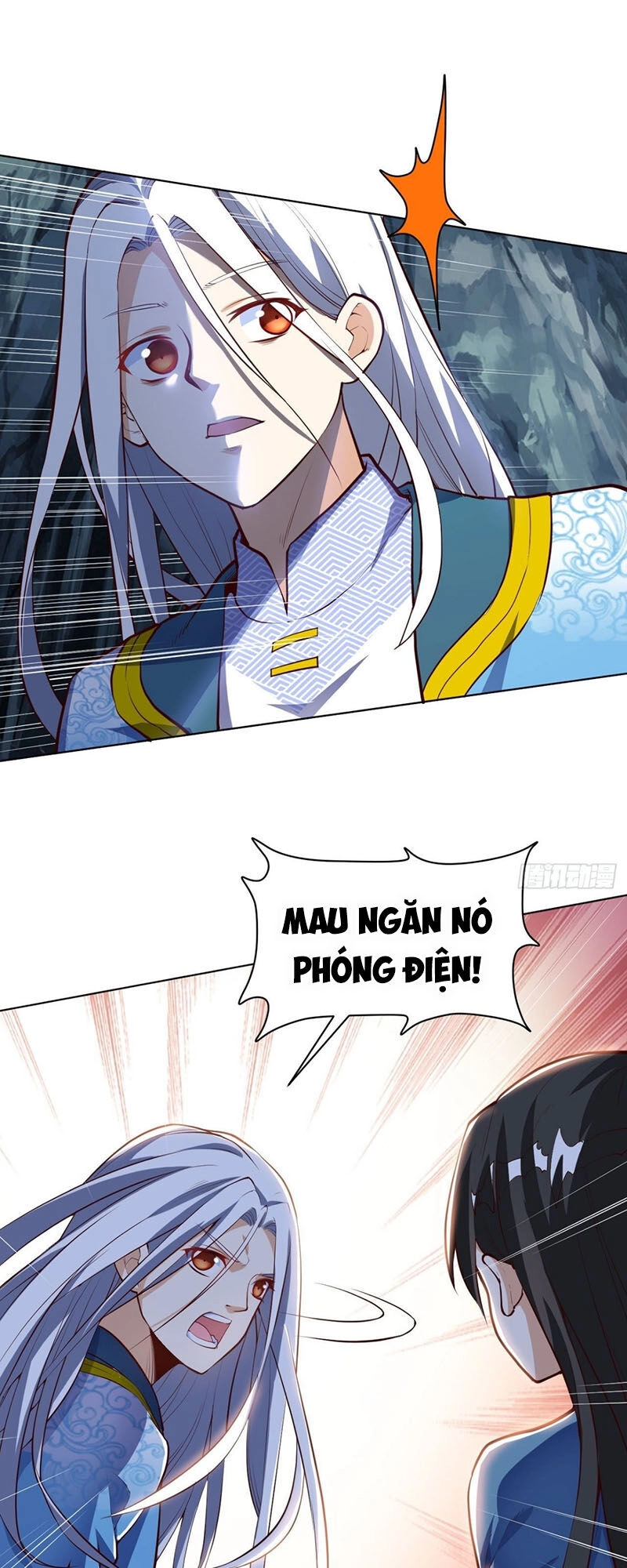 Thần Võ Đế Tôn Chapter 29 - 16