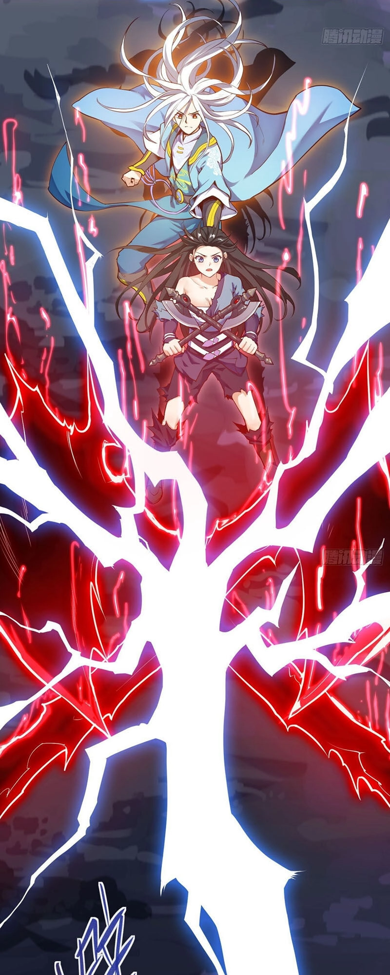 Thần Võ Đế Tôn Chapter 29 - 20