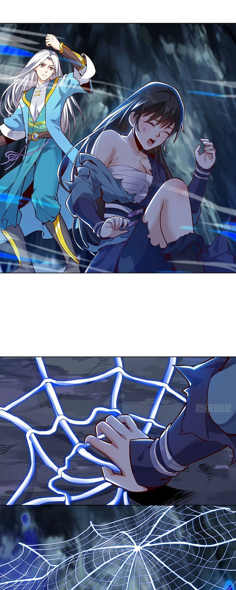 Thần Võ Đế Tôn Chapter 29 - 22