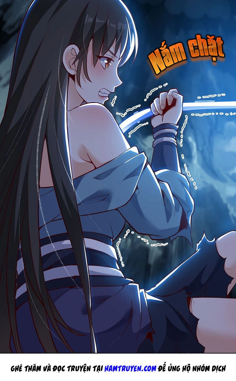 Thần Võ Đế Tôn Chapter 29 - 25