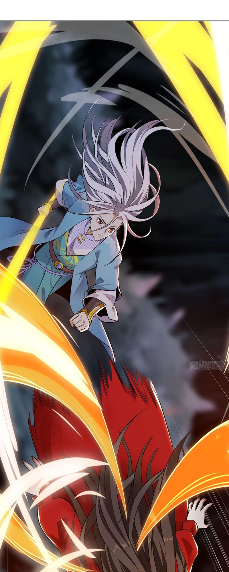 Thần Võ Đế Tôn Chapter 29 - 27