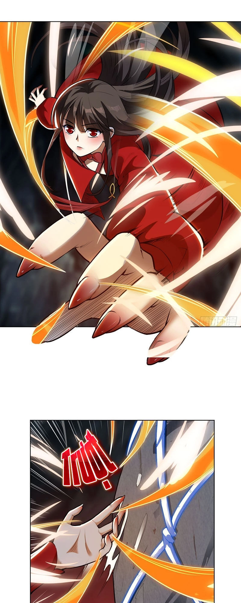 Thần Võ Đế Tôn Chapter 29 - 29