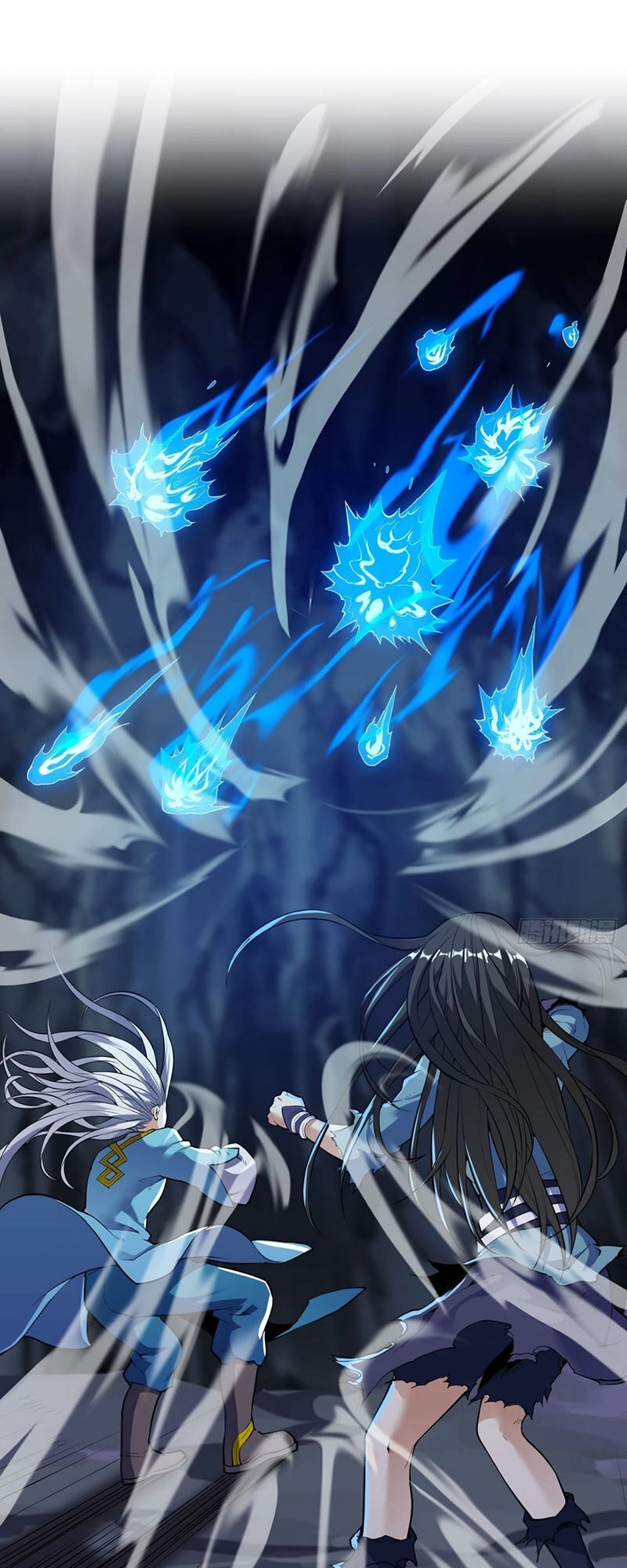 Thần Võ Đế Tôn Chapter 29 - 34