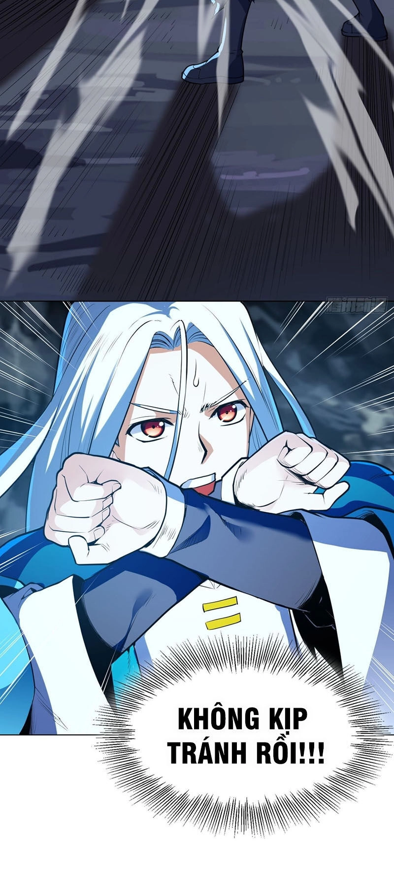 Thần Võ Đế Tôn Chapter 29 - 35