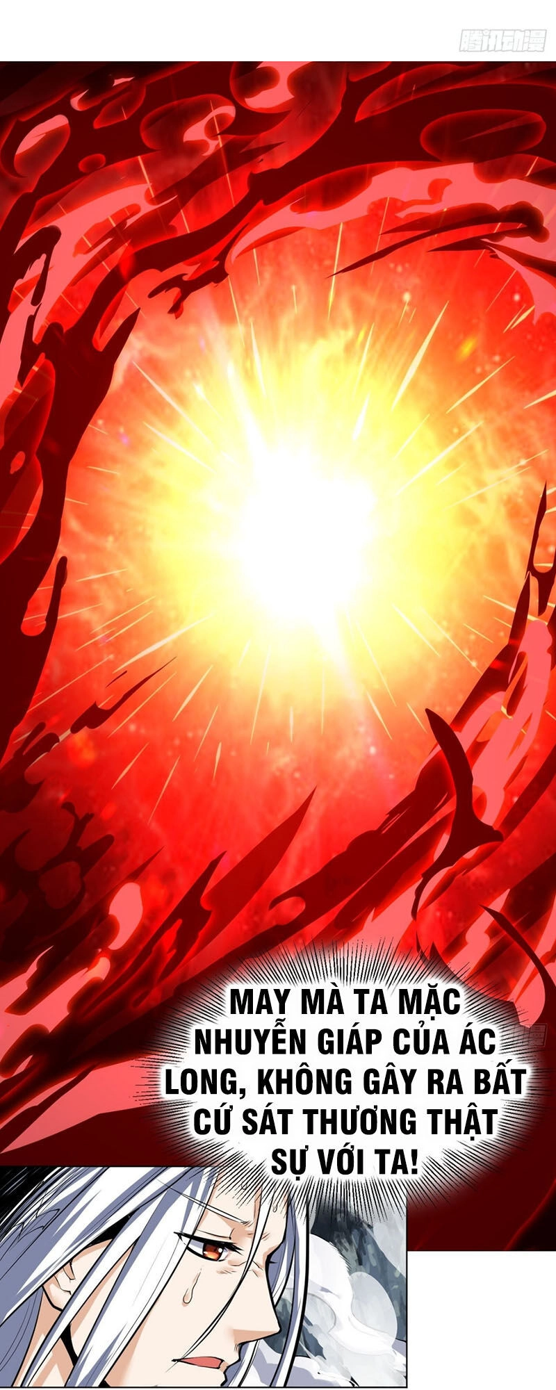 Thần Võ Đế Tôn Chapter 29 - 37