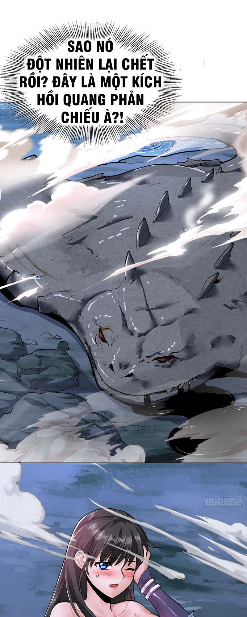 Thần Võ Đế Tôn Chapter 29 - 39