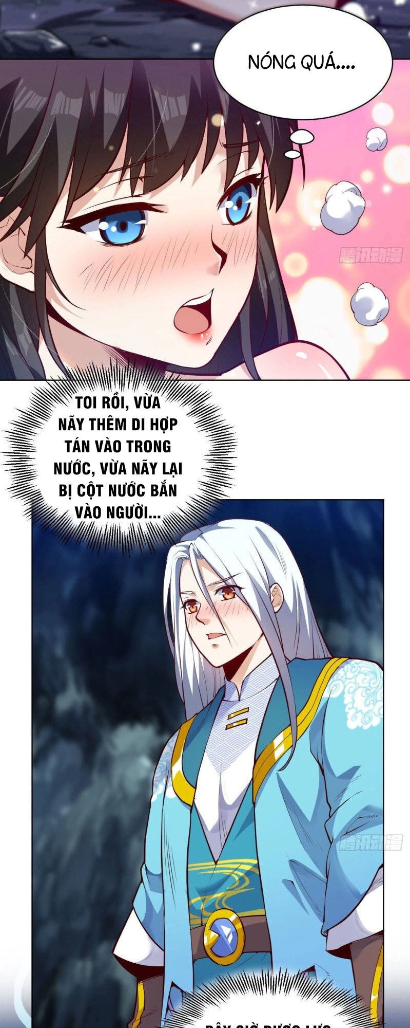 Thần Võ Đế Tôn Chapter 30 - 2