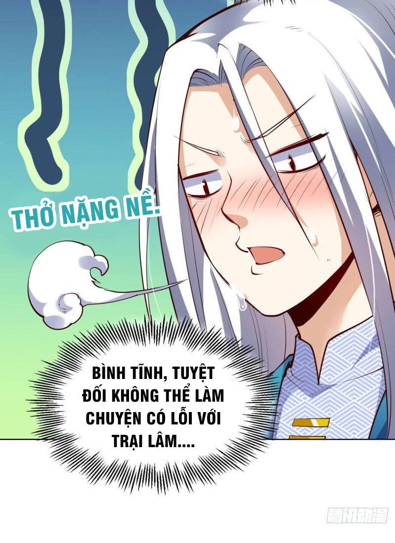 Thần Võ Đế Tôn Chapter 30 - 4