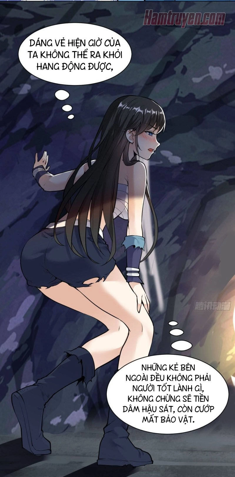 Thần Võ Đế Tôn Chapter 30 - 6