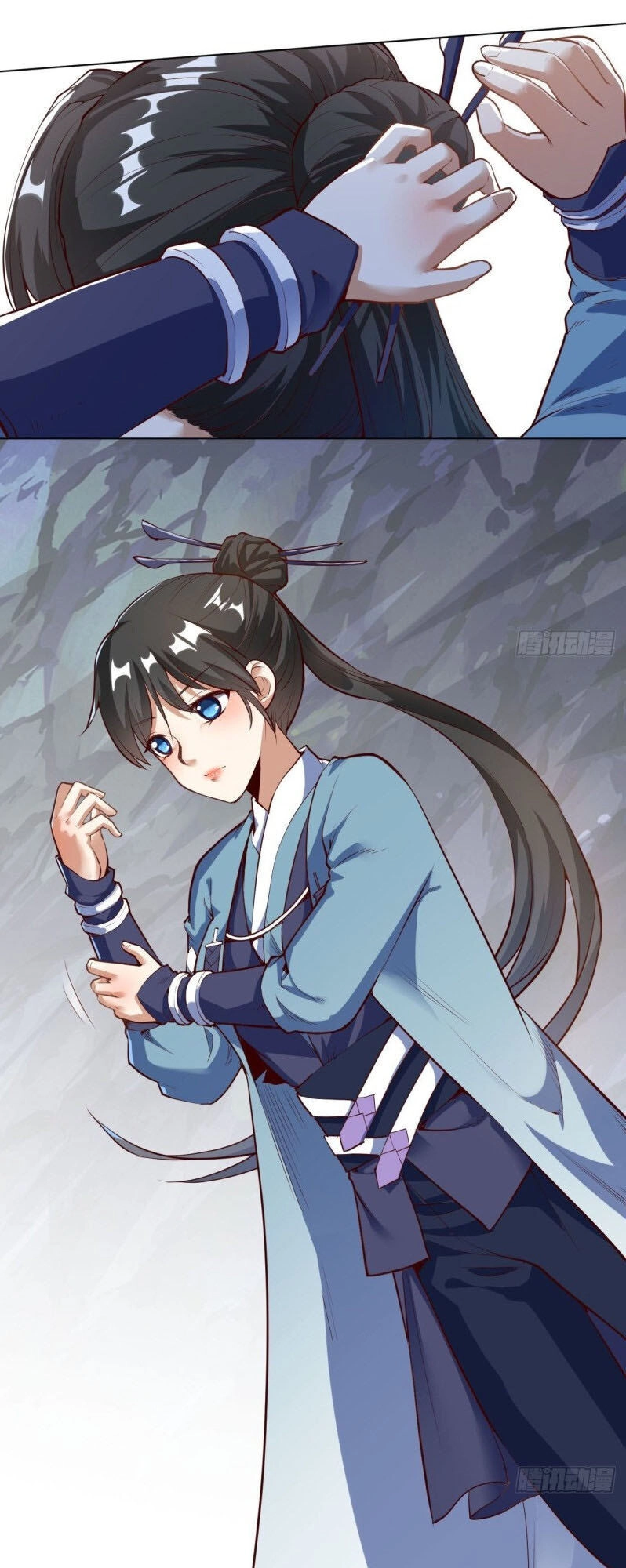 Thần Võ Đế Tôn Chapter 30 - 26