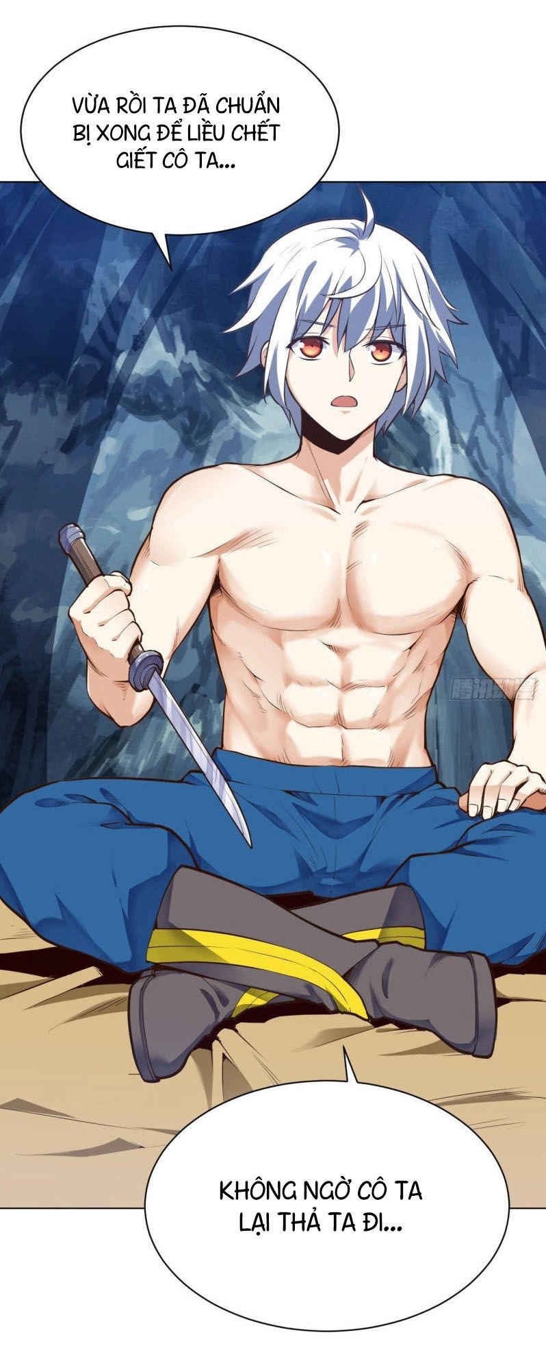 Thần Võ Đế Tôn Chapter 30 - 32