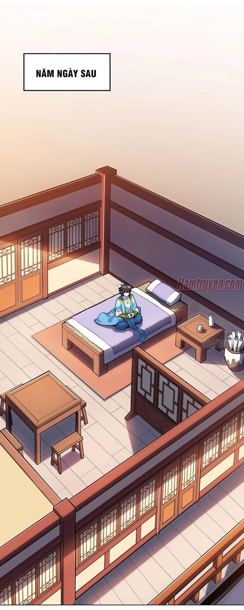 Thần Võ Đế Tôn Chapter 31 - 1