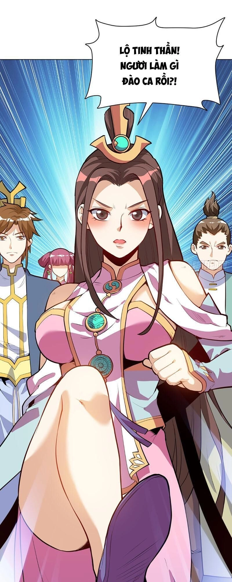 Thần Võ Đế Tôn Chapter 31 - 9