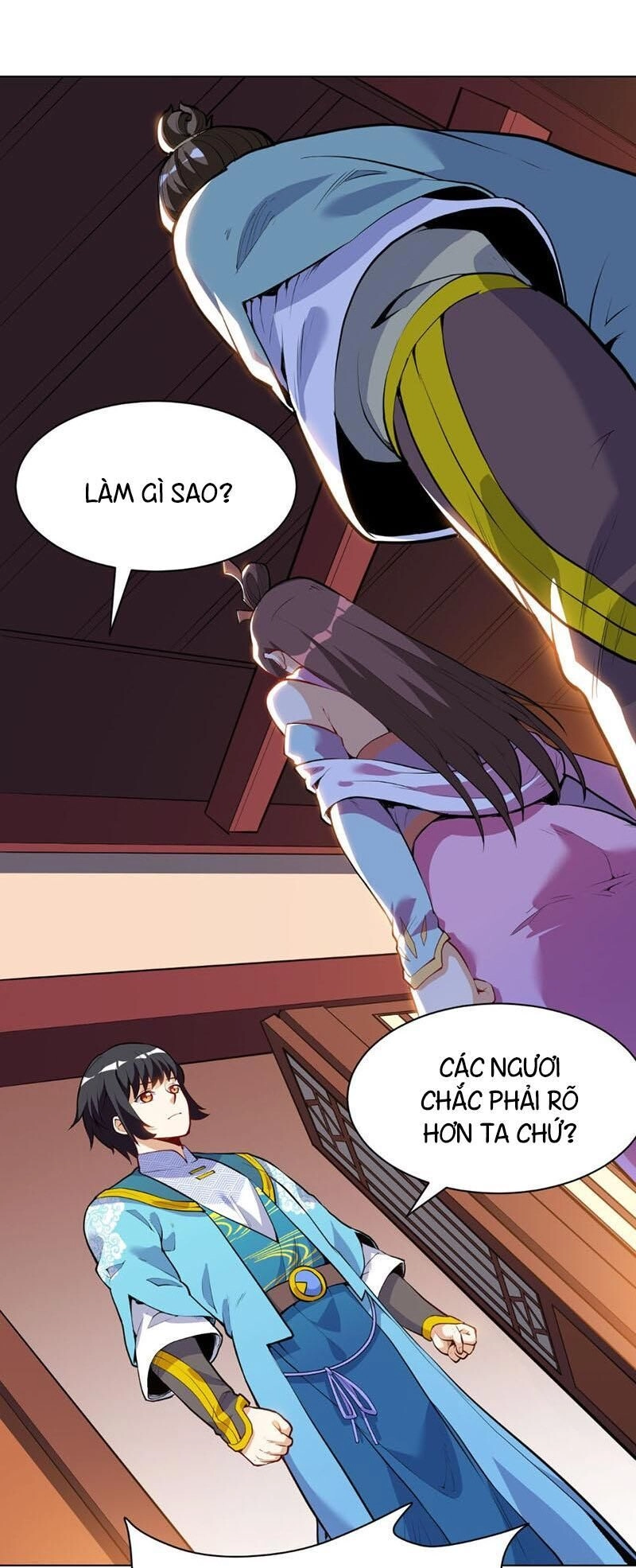 Thần Võ Đế Tôn Chapter 31 - 11