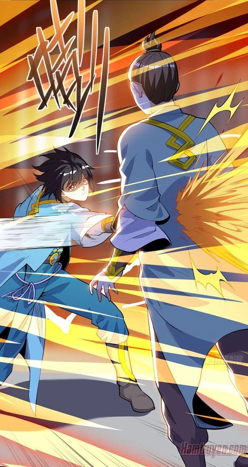 Thần Võ Đế Tôn Chapter 31 - 17