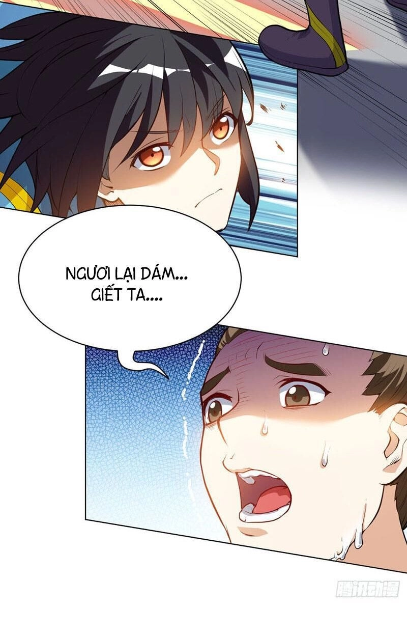 Thần Võ Đế Tôn Chapter 31 - 18