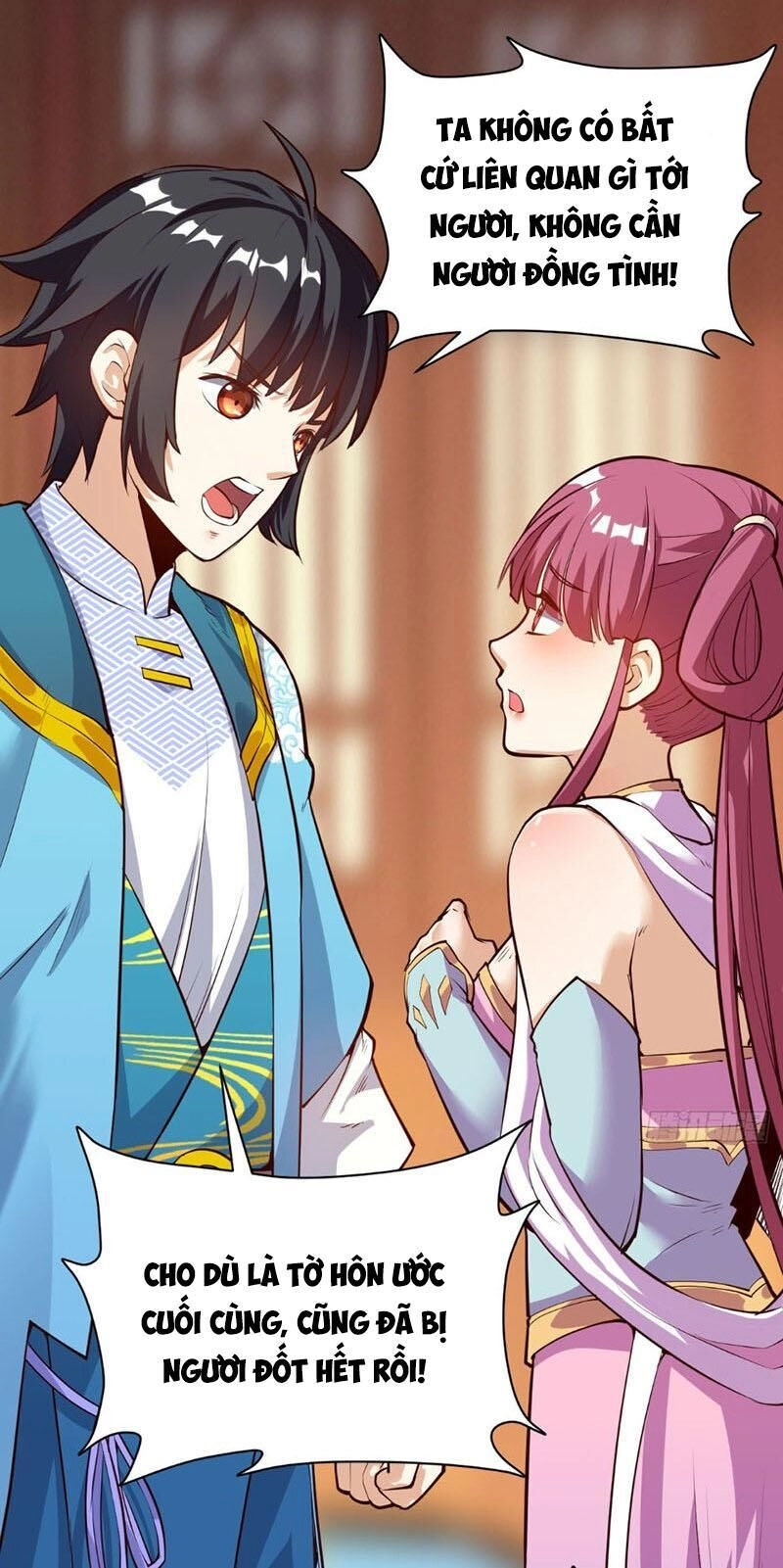 Thần Võ Đế Tôn Chapter 31 - 24