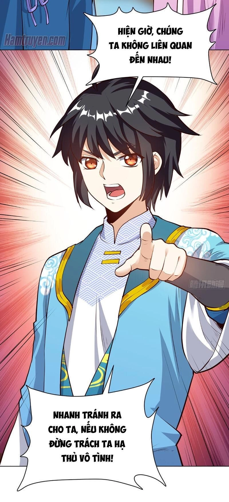 Thần Võ Đế Tôn Chapter 31 - 25