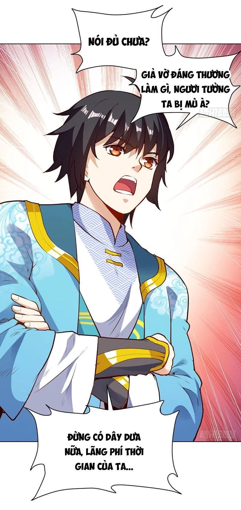 Thần Võ Đế Tôn Chapter 31 - 28