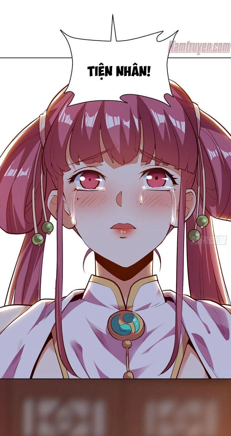 Thần Võ Đế Tôn Chapter 31 - 29