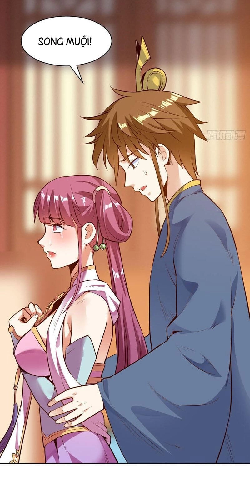 Thần Võ Đế Tôn Chapter 31 - 30