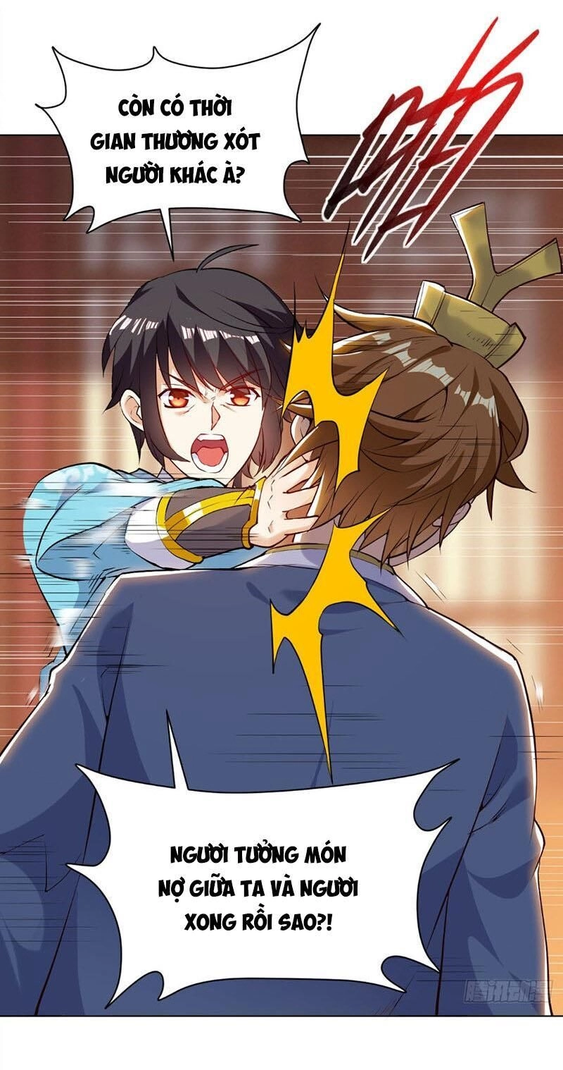 Thần Võ Đế Tôn Chapter 31 - 31