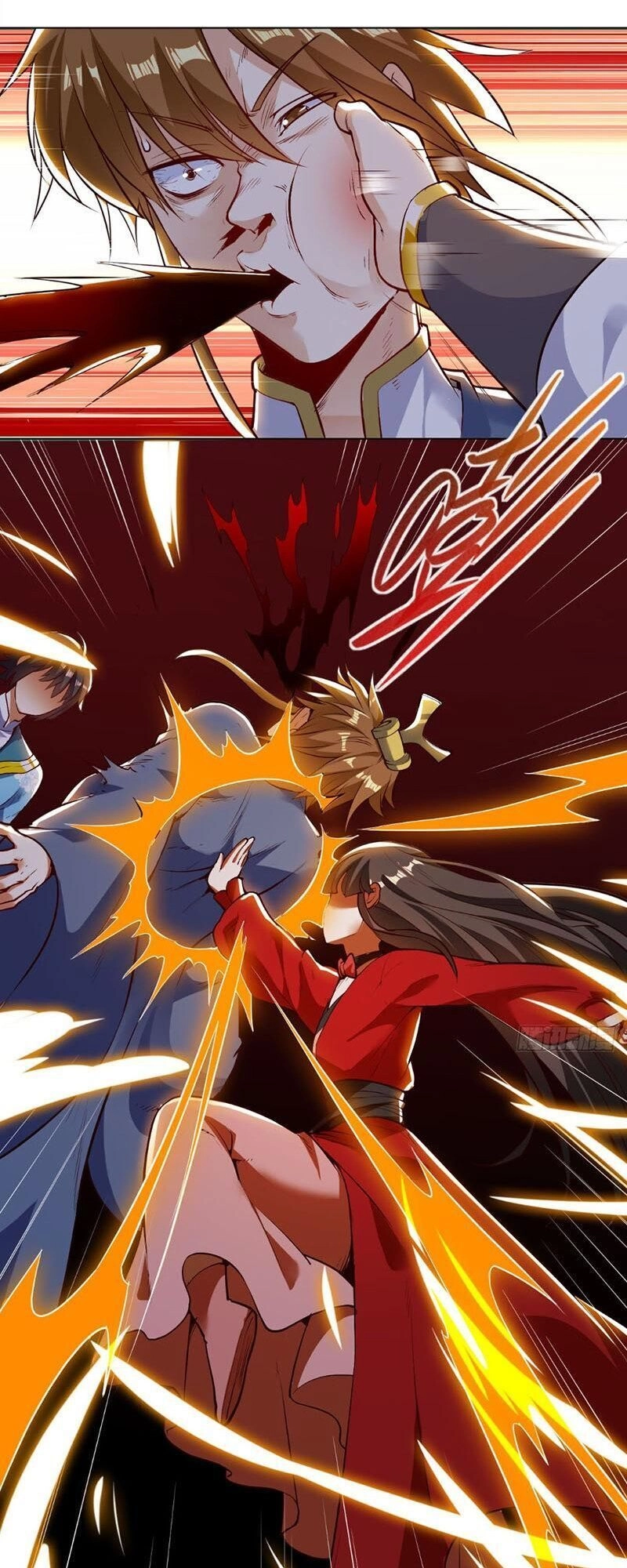 Thần Võ Đế Tôn Chapter 31 - 32